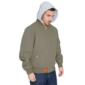 Jacket Bombers Gower image-2