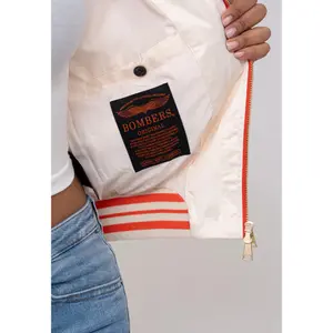 Women's jacket Bombers Honey image-2