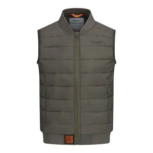 Casaco sem mangas para baixo Bombers Houston image-0