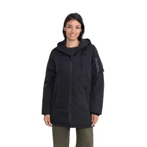 Women's parka Bombers Original IOWA