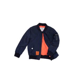 korig3navy-jacka-for-barn-bombers-marinbla
