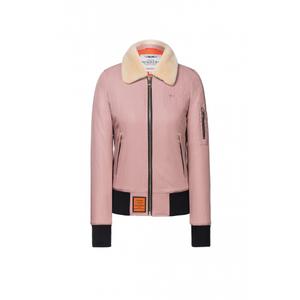 kvers3pink-jacka-for-flickor-bombers-versmold-rosa