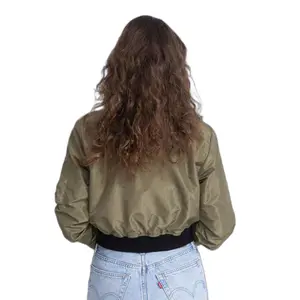 Women's jacket Bombers MA102 image-1