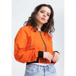 Casaco de mulher Bombers MA102 image-1