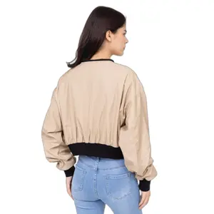 Women's jacket Bombers MA102 image-1