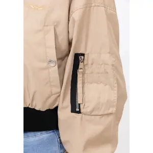 Women's jacket Bombers MA102 image-2