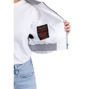 Women's jacket Bombers MA102 image-1