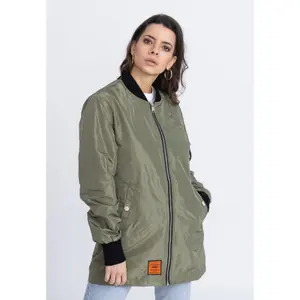 Damenjacke Bombers MA103 image-1
