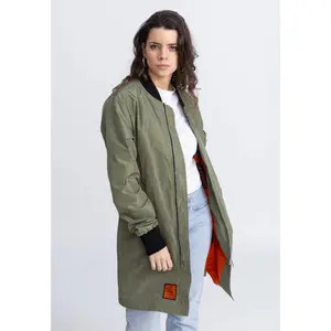 Women's jacket Bombers MA104 image-2
