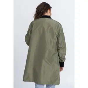 Women's jacket Bombers MA104 image-1