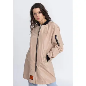 Women's jacket Bombers MA104 image-1