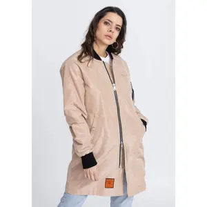 Women's jacket Bombers MA104 image-2