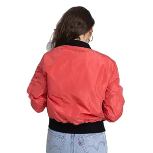 Damenjacke Bombers MA1 image-1