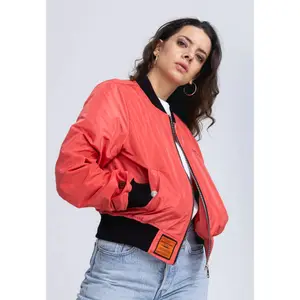 Damenjacke Bombers MA1 image-2