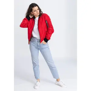 Damenjacke Bombers MA1 image-2