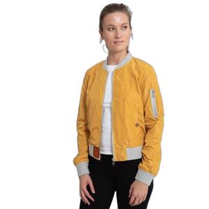 Damenjacke Bombers MA1 image-1
