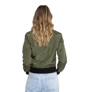 Women's jacket Bombers MA1 image-1