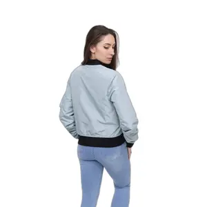 Damenjacke Bombers MA1 image-1