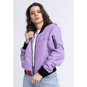 Damenjacke Bombers MA1 image-2