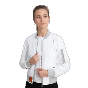 Women's jacket Bombers MA1 image-1