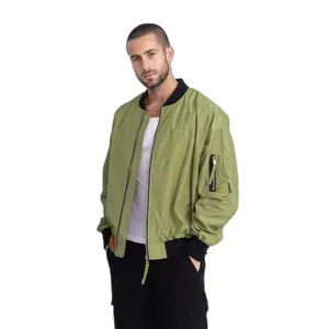 Jacket Bombers MA200 image-1