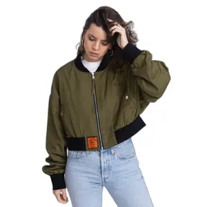 Jacket Bombers MA202