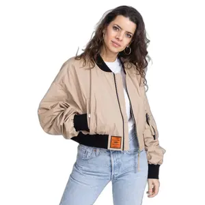 Giacca Bombers MA202 image-2