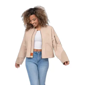 Women's jacket Bombers Marcia image-1