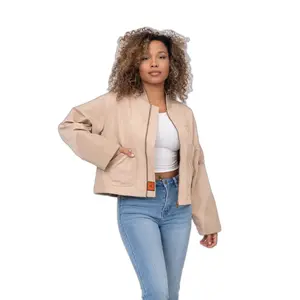 Women's jacket Bombers Marcia image-2