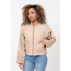 Women's jacket Bombers Marcia image-0