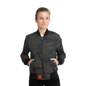 Women's jacket Bombers Max image-0