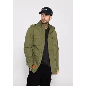 Parka Bombers Mcpherson image-2