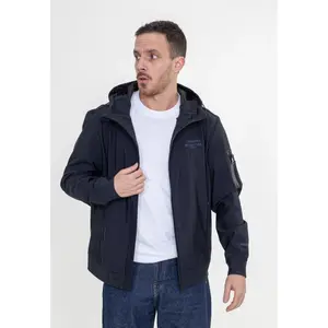 Hooded jacket Bombers Moorehead image-1