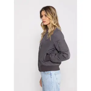 Women's jacket Bombers image-2