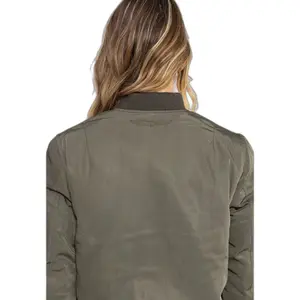 Women's jacket Bombers image-1