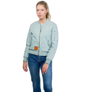 Chaqueta de mujer Bombers image-0