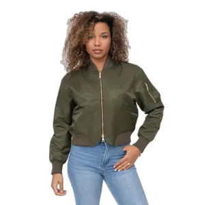 Damenjacke Bombers Sedoana image-0