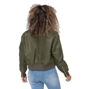 Damenjacke Bombers Sedoana image-1