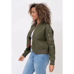 Damenjacke Bombers Sedoana image-2