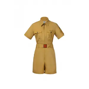 Women's jumpsuit Bombers Shorty image-0