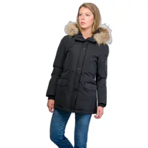 Manteau femme Bombers Snow image-0