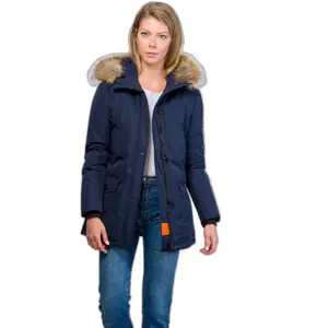 Women's coat Bombers Snow
