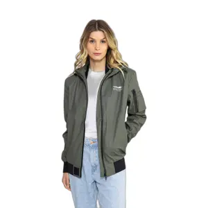 Waterproof jacket Bombers Squirrel image-0