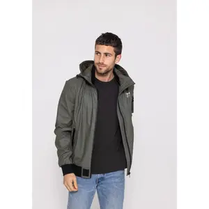 Waterproof jacket Bombers Squirrel image-1