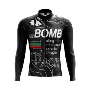 Maglia a maniche lunghe Bombtrack Unity