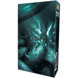Board games Bombyx Abyss : Kraken image-1