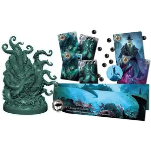Board games Bombyx Abyss : Kraken image-2