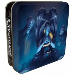 Board games Bombyx Conspiracy : Abyss Universe image-1