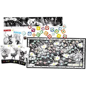 Board games Bombyx Lueur image-2