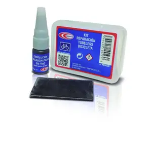 33227-runderneuertes-tubeless-reparaturset-bompar-schwarz-tu